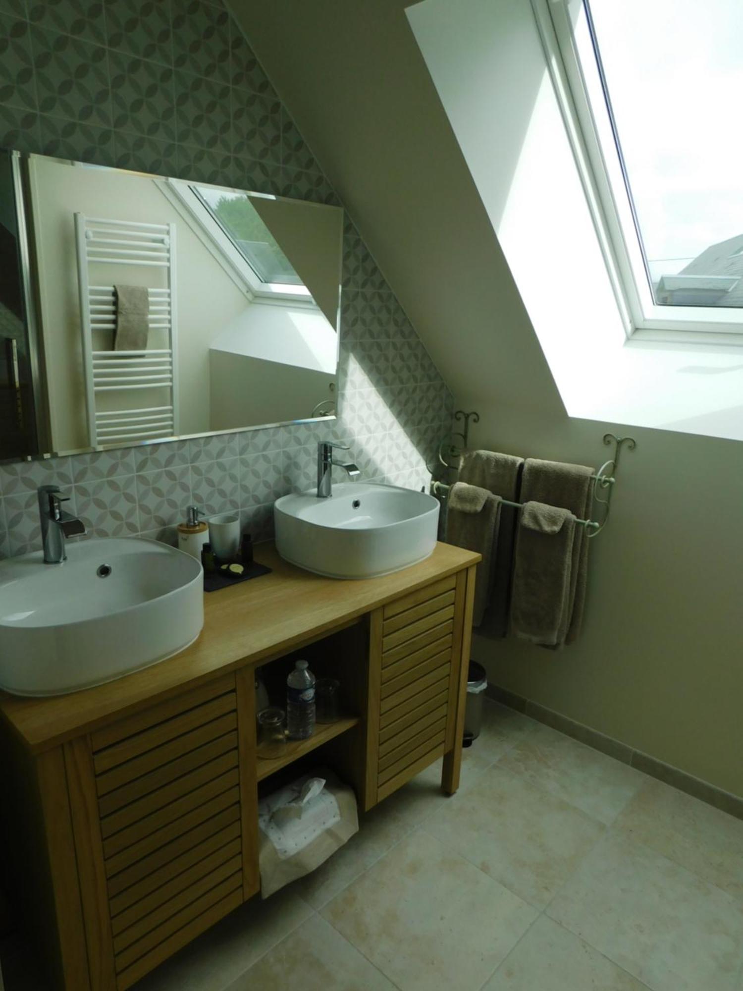 Les Jarrieres Bed & Breakfast Dame-Marie-les-Bois Eksteriør bilde